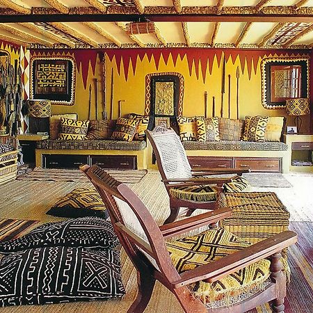 فندق نيروبيفي  African Heritage House المظهر الخارجي الصورة