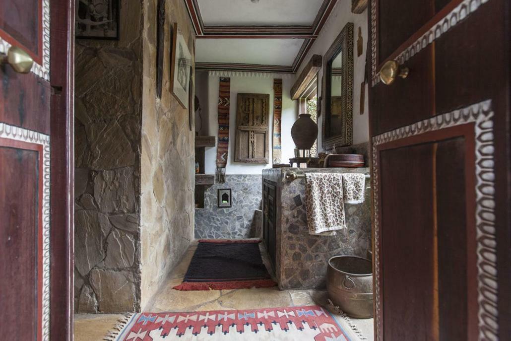 فندق نيروبيفي  African Heritage House المظهر الخارجي الصورة